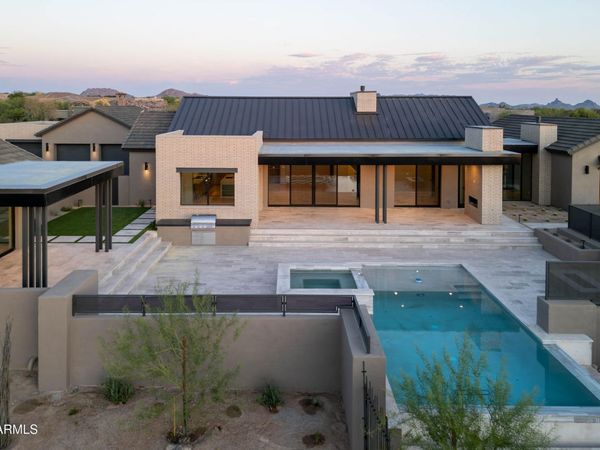 9775 E Hidden Valley Road, Scottsdale, AZ 85262