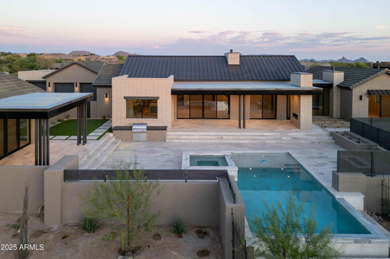 9775 E Hidden Valley Road, Scottsdale, AZ 85262 Main Photo