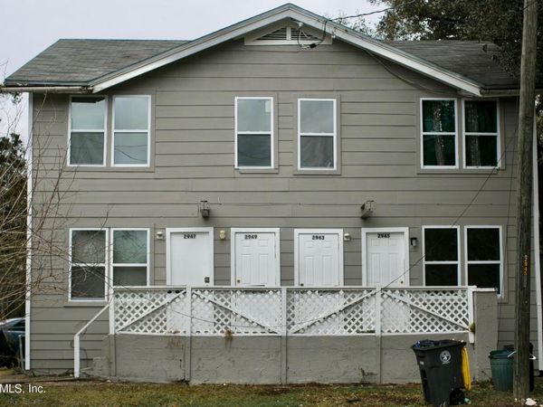 2943 THOMAS Street, Jacksonville, FL 32254