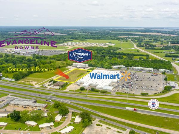 5832 N I-49 Frontage Road, Opelousas, LA 70570