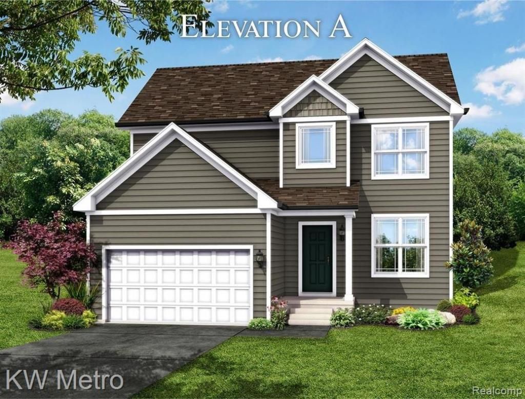 12 Parker Lane, Brandon Township, MI 48462 Main Photo