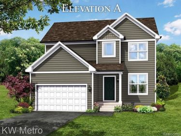 12 Parker Lane, Brandon Twp, MI 48462