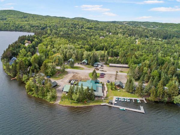 609 & 626 Beach Road, Pittsburg, NH 03592