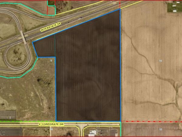 tbd E Corporate Dr. and Bloody Gulch Road, Dixon, IL 61021
