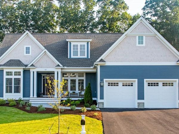 Lot 8C Linden Lane, Rehoboth, MA 02769