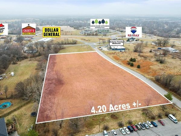 Meadowlark Lane, Excelsior Springs, MO 64024