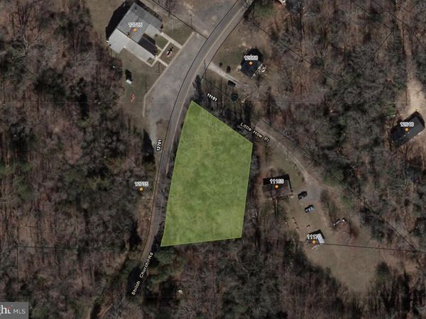 SHILOH CHURCH ROAD, NEWBURG, MD 20664