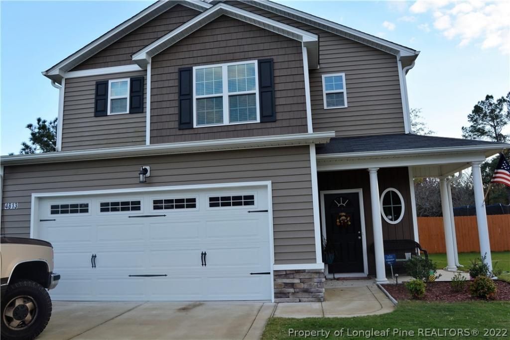 4813 Cedar Pass Drive, Hope Mills, NC 28348 Main Photo