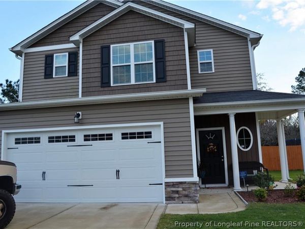 4813 Cedar Pass Drive, Hope Mills, NC 28348