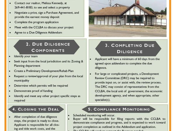 50 W Michigan Avenue, Battle Creek, MI 49017