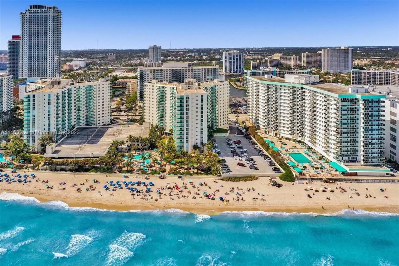 3901 S Ocean Dr, Unit 1H, Hollywood, FL 33019 Photo