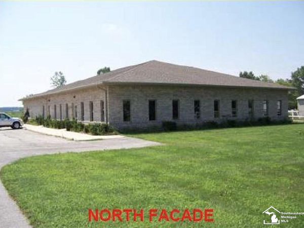 1761 W Samaria Road, Samaria, MI 48177