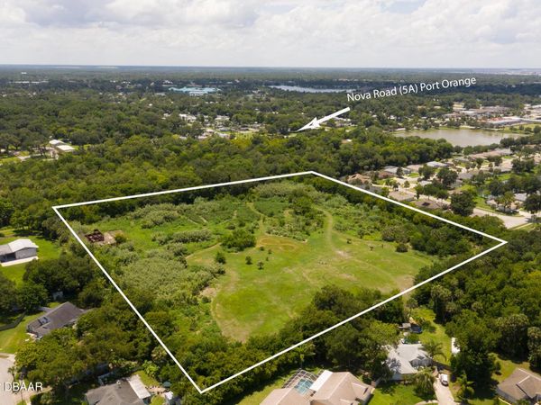 3555 Jackson Street, Port Orange, FL 32129