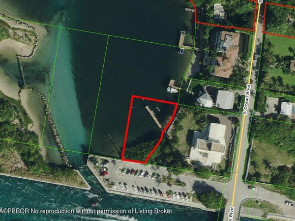 Lots 2+3 S Ocean Boulevard, Manalapan, FL 33462