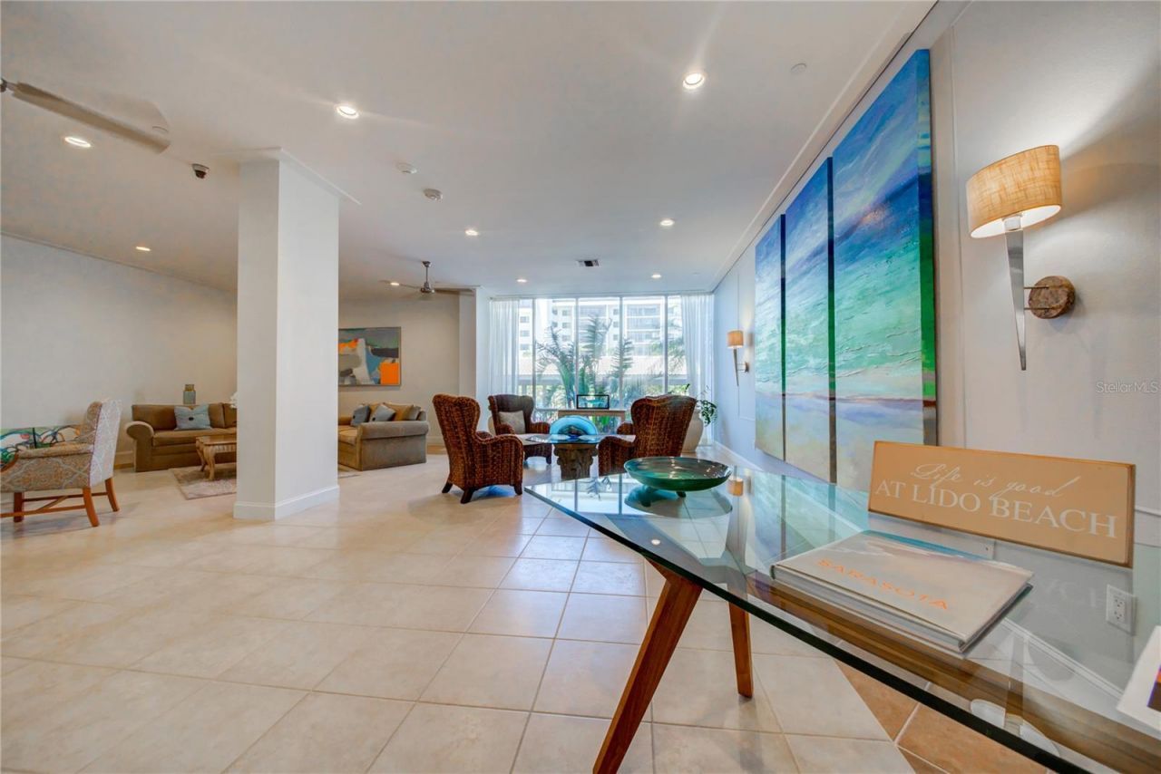 1212 Benjamin Franklin Drive, Unit 504, Sarasota, FL 34236 Photo