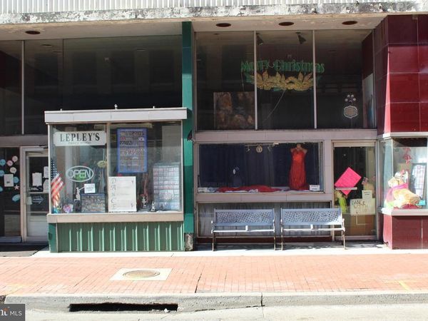 14-16 CENTRE STREET N, CUMBERLAND, MD 21502