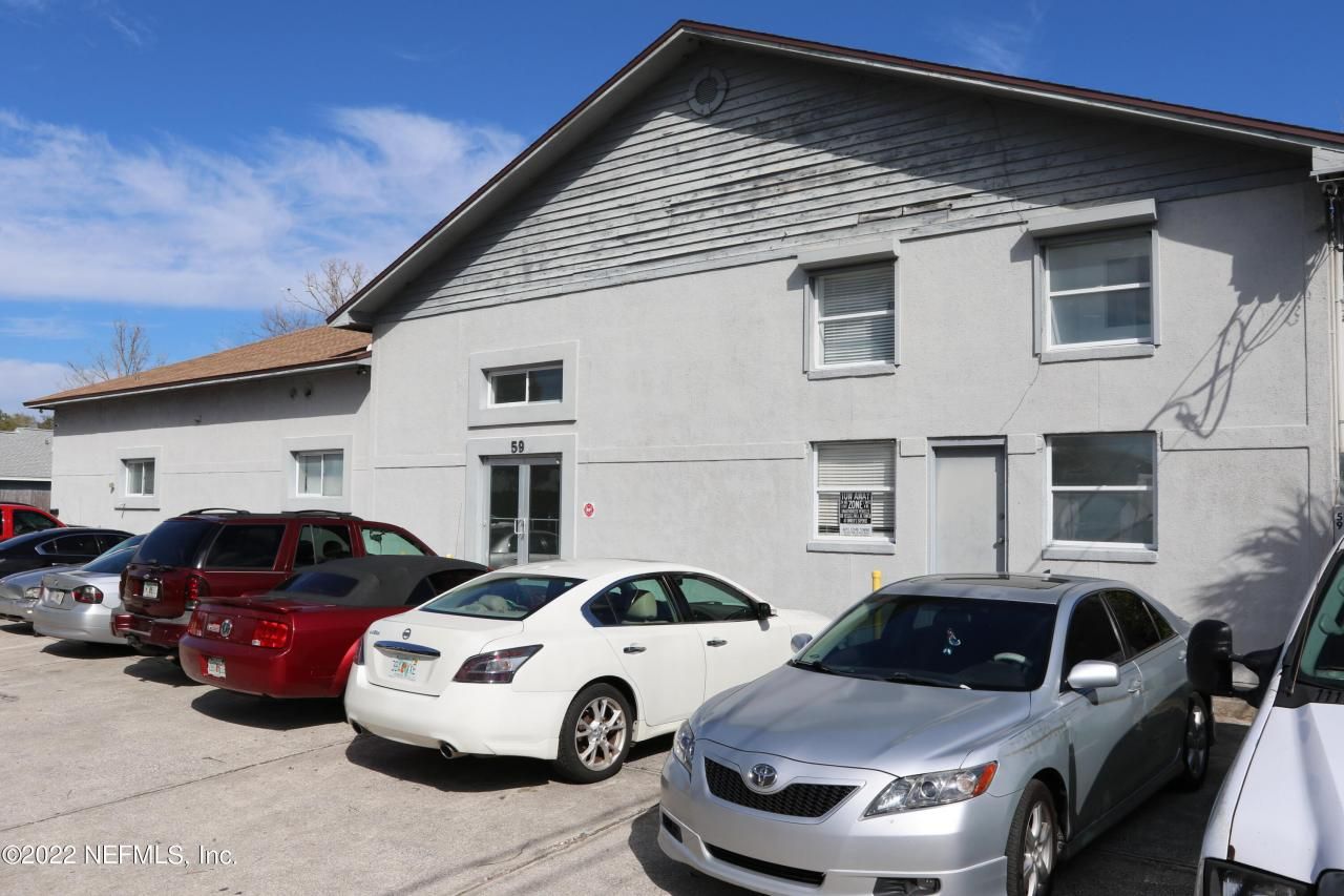 59 9th Street W, Atlantic Beach, FL 32233 Main Photo