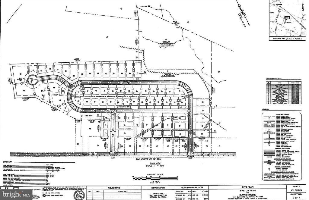 0 Old Route 30, Orrtanna, PA 17353 Main Photo