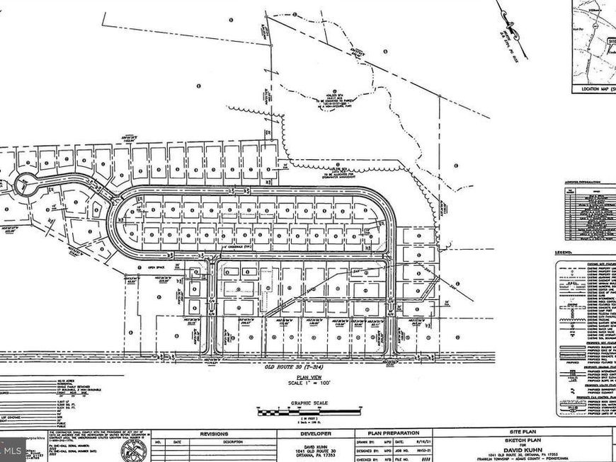0 Old Route 30, Orrtanna, PA 17353 Main Photo