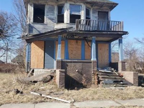 2187 CONCORD Street, Detroit, MI 48207