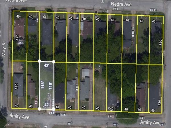 2010 AMITY AVE, Memphis, TN 38108