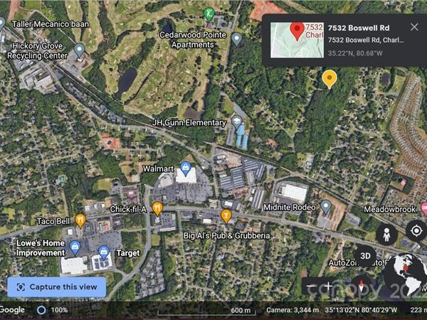 7532 Boswell Road, Charlotte, NC 28215