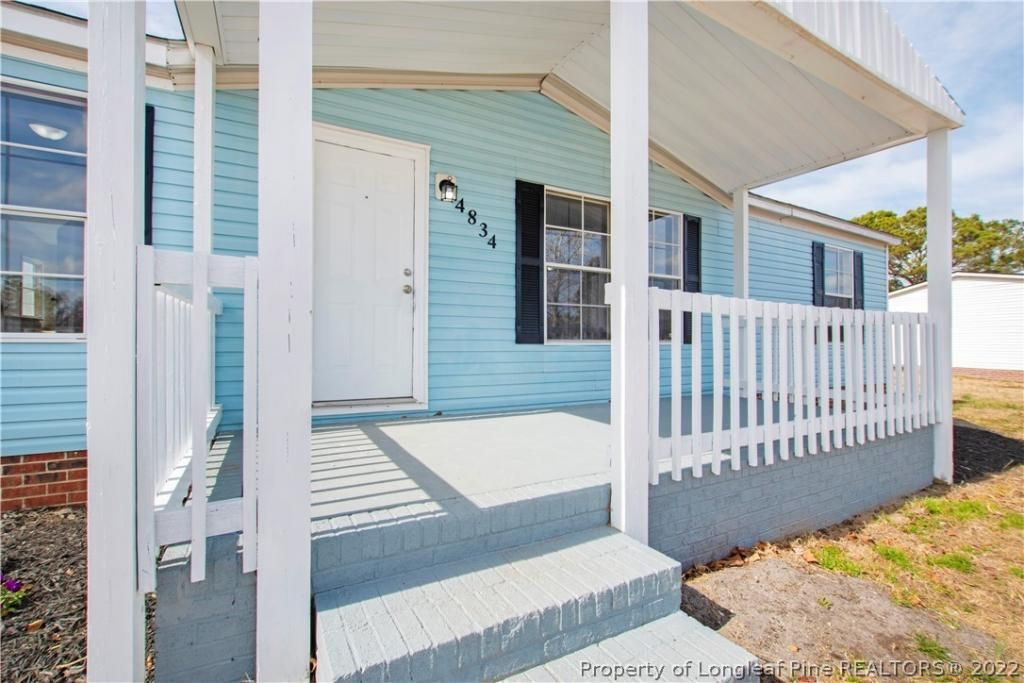 4834 Tippit Trail, Fayetteville, NC 28306 Main Photo