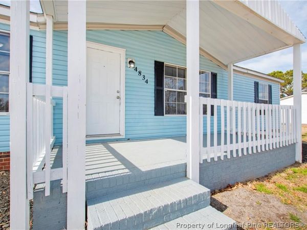 4834 Tippit Trail, Fayetteville, NC 28306