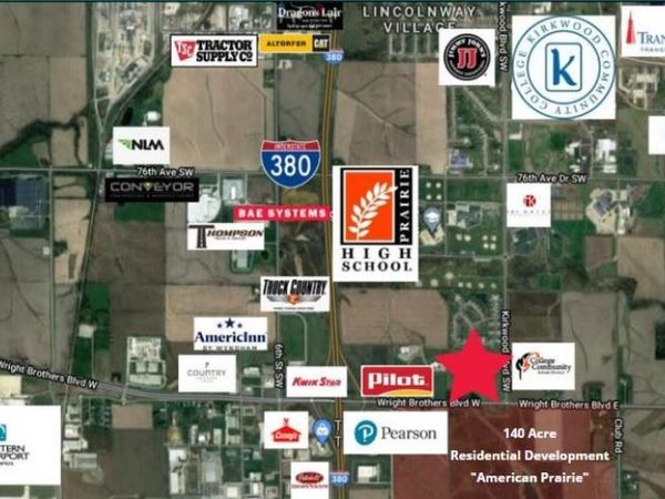 119 SW Audrey Way, Unit Lot 18, Cedar Rapids, IA 52404
