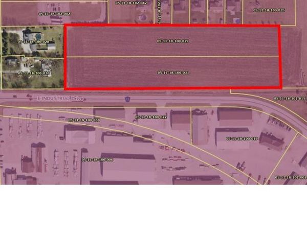 000 Industrial Dr Road, Momence, IL 60954
