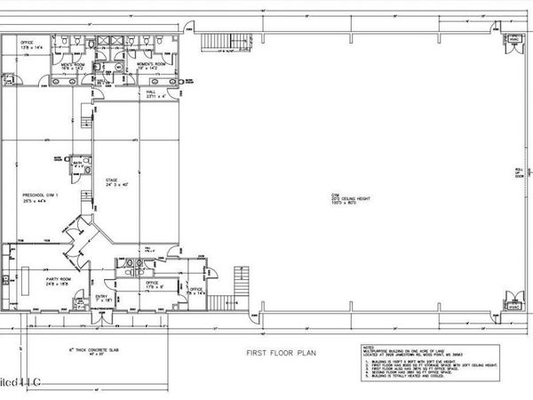 3928 Jamestown Road, Moss Point, MS 39563