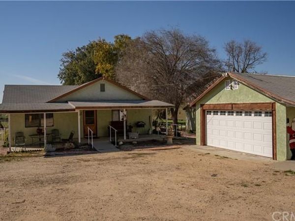 3160 Gillis Canyon Road, Shandon, CA 93461