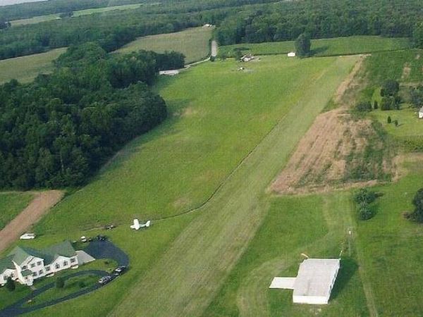 Lot 3 Hull Neck Road, BURGESS, VA 22432