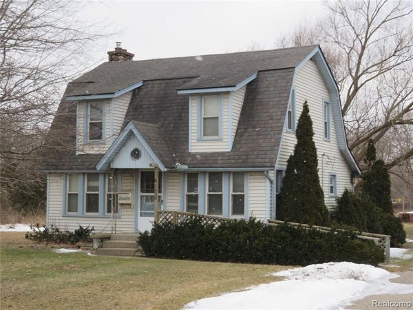 1600 S Milford Road, Highland Twp, MI 48357