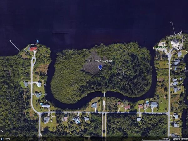 418 PEACE ISLAND DR, PUNTA GORDA, FL 33950