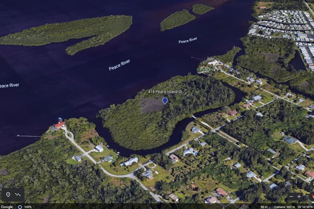418 Peace Island Dr, Punta Gorda, FL 33950 Photo