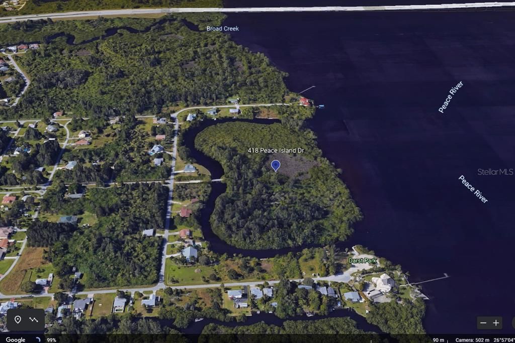 418 Peace Island Dr, Punta Gorda, FL 33950 Photo