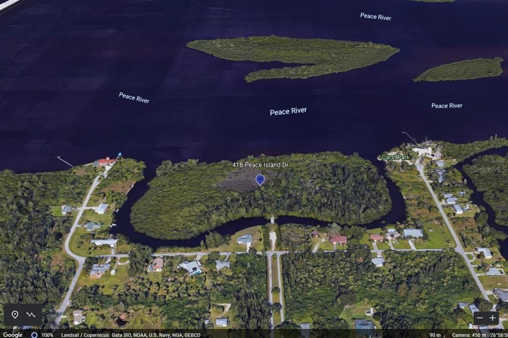 418 Peace Island Dr, Punta Gorda, FL 33950 Photo