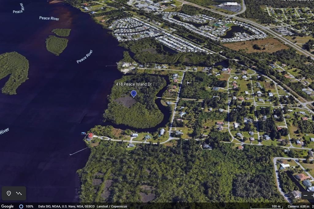 418 Peace Island Dr, Punta Gorda, FL 33950 Photo