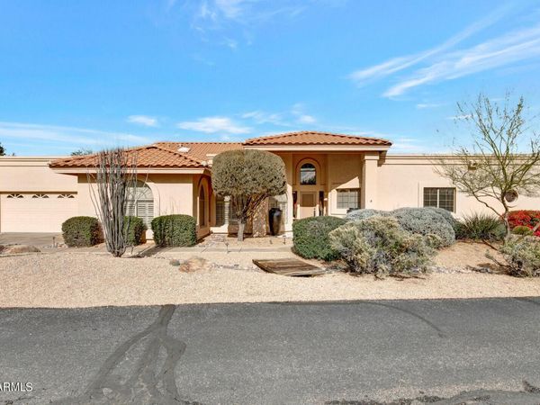 25634 N QUAIL HAVEN Drive, Rio Verde, AZ 85263