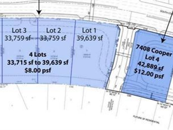 7408 S Cooper Street, Arlington, TX 76001