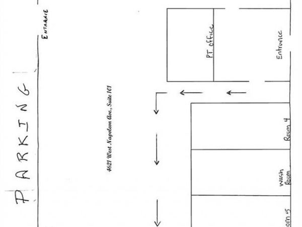 4621 W NAPOLEON Avenue, Unit 101, Metairie, LA 70001