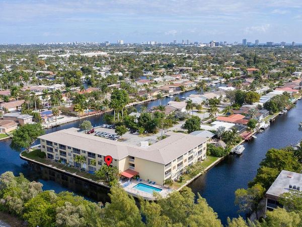 1400 NE 57th Court, Unit 205, Fort Lauderdale, FL 33334