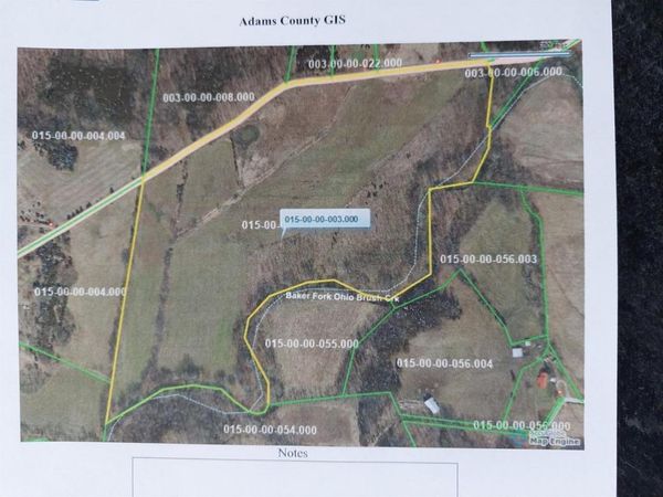 664 Strait Creek Road, Bratton Twp, OH 45660