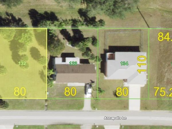 179 ANNAPOLIS LANE, ROTONDA WEST, FL 33947