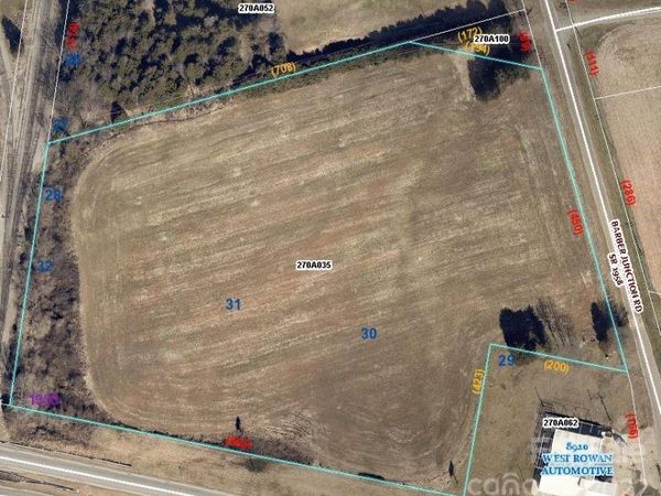 00 Barber Junction Road, Cleveland, NC 27013