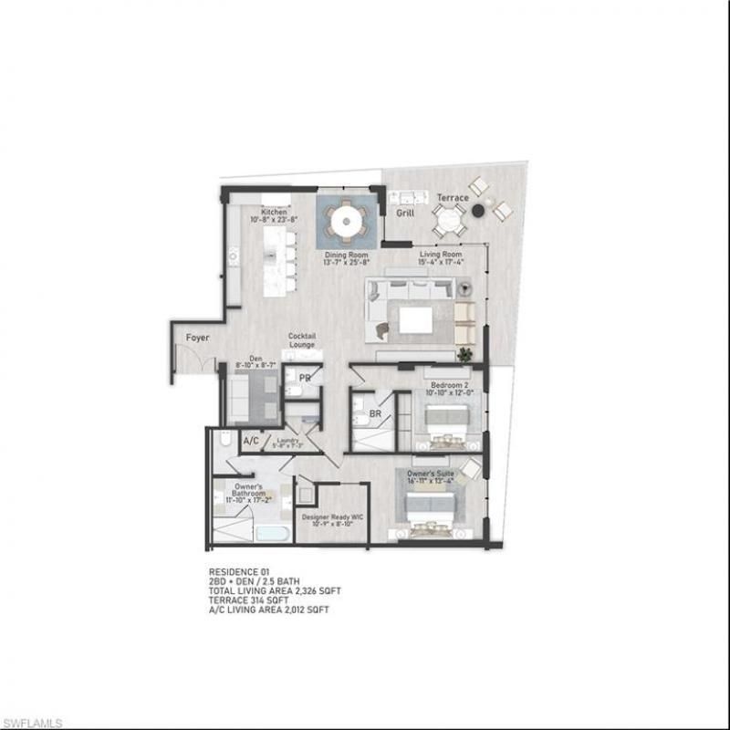 1925 Metropolitan Blvd, Unit 501, Naples, FL 34112 Photo