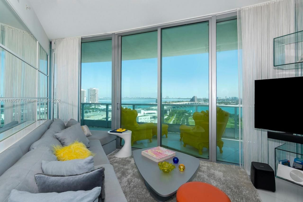 900 Biscayne Blvd, Unit 2006, Miami, FL 33132 Photo