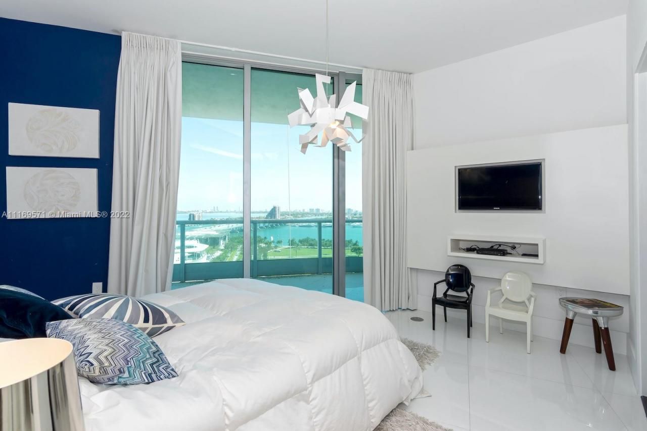 900 Biscayne Blvd, Unit 2006, Miami, FL 33132 Photo