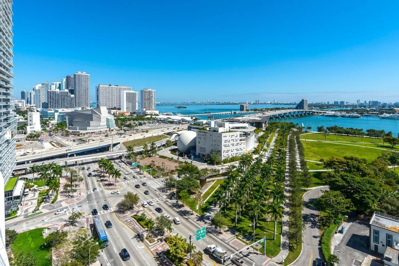900 Biscayne Blvd, Unit 2006, Miami, FL 33132 Photo